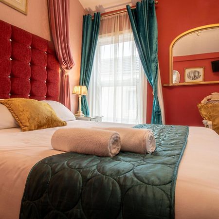 Hotel Rouge Blackpool Exterior foto