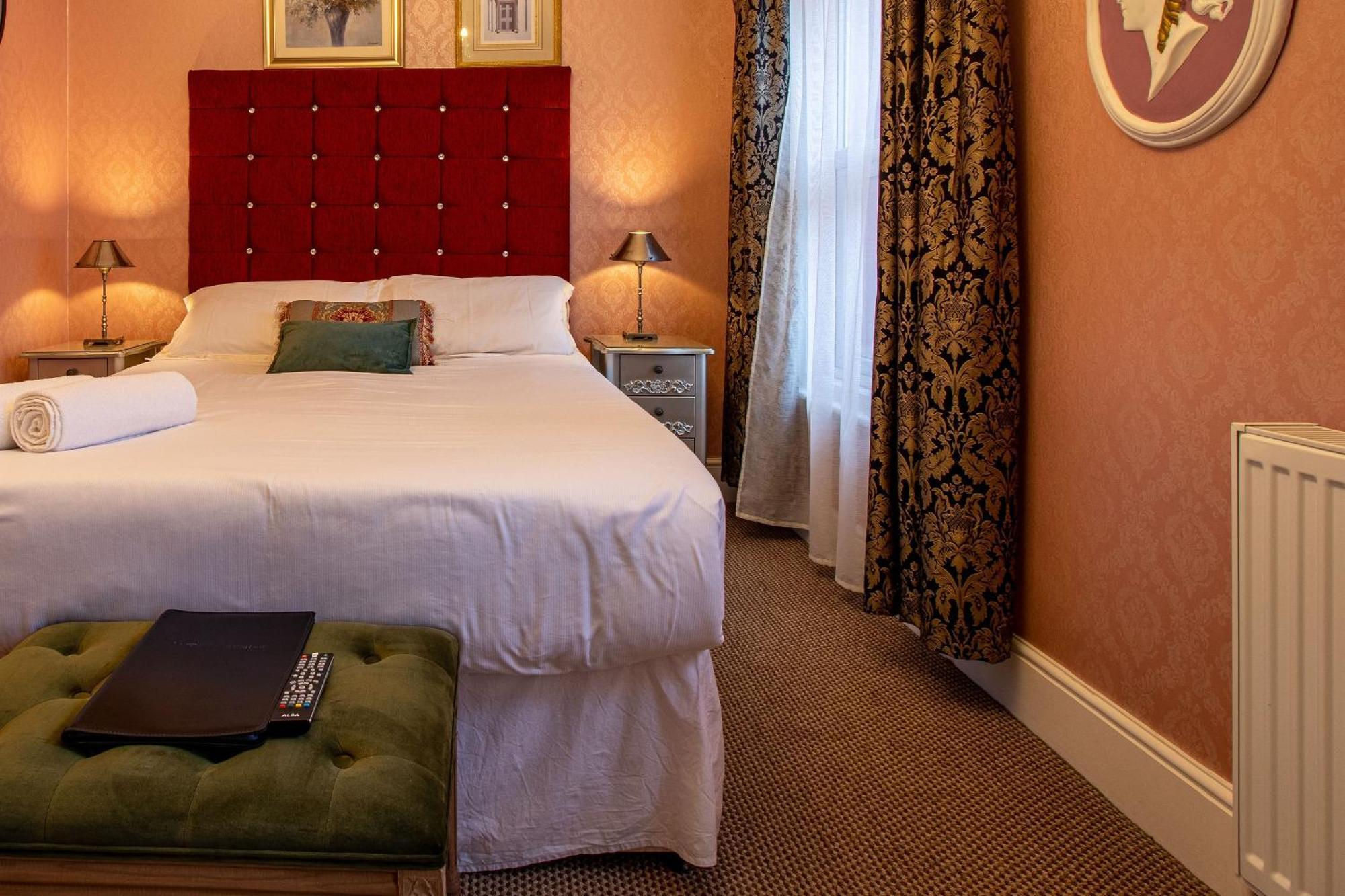 Hotel Rouge Blackpool Zimmer foto