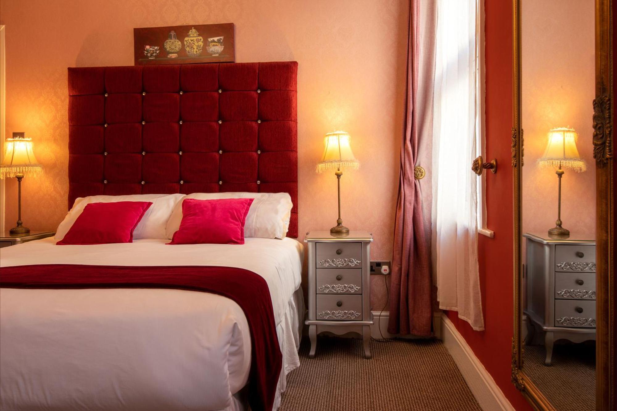 Hotel Rouge Blackpool Zimmer foto