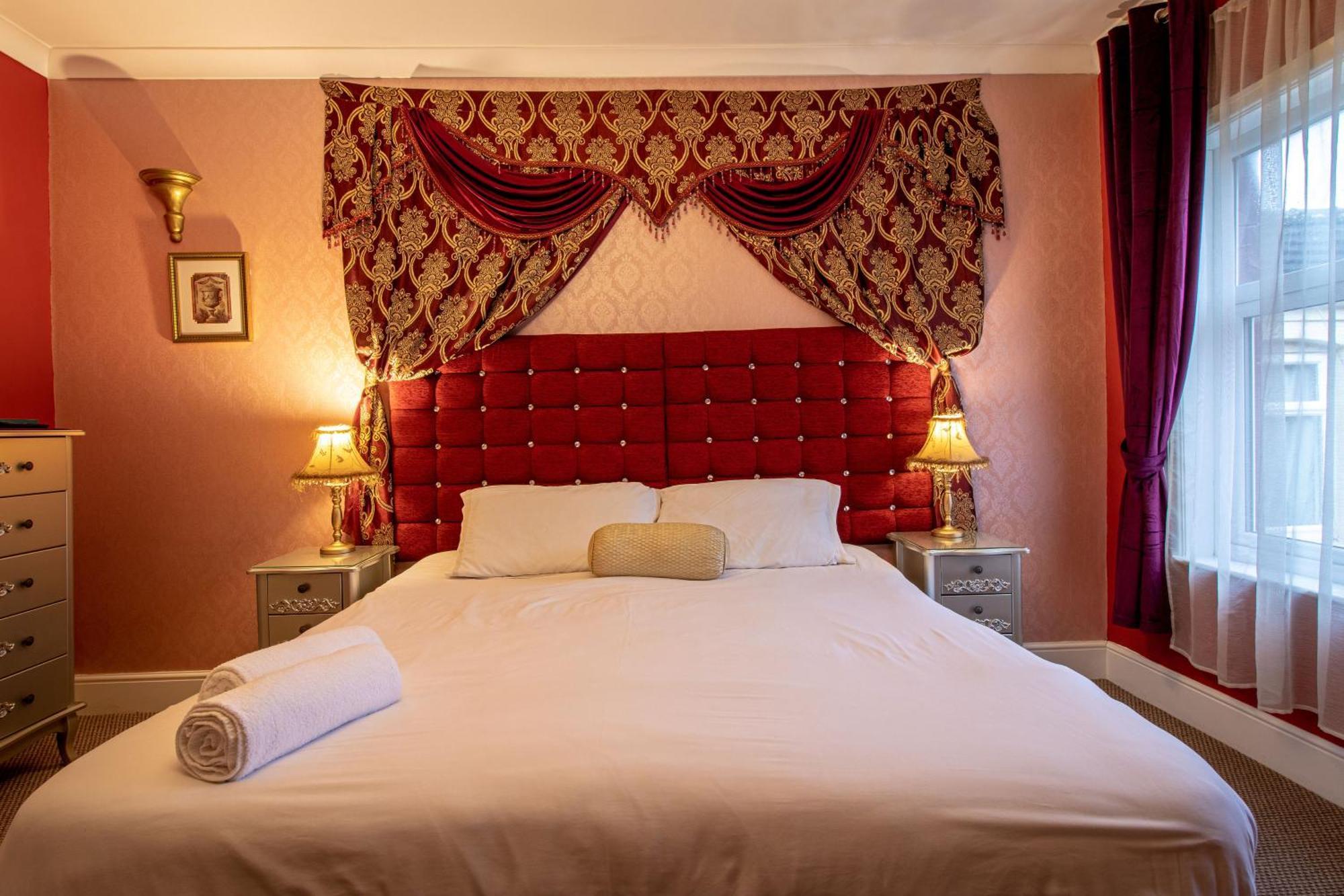 Hotel Rouge Blackpool Zimmer foto