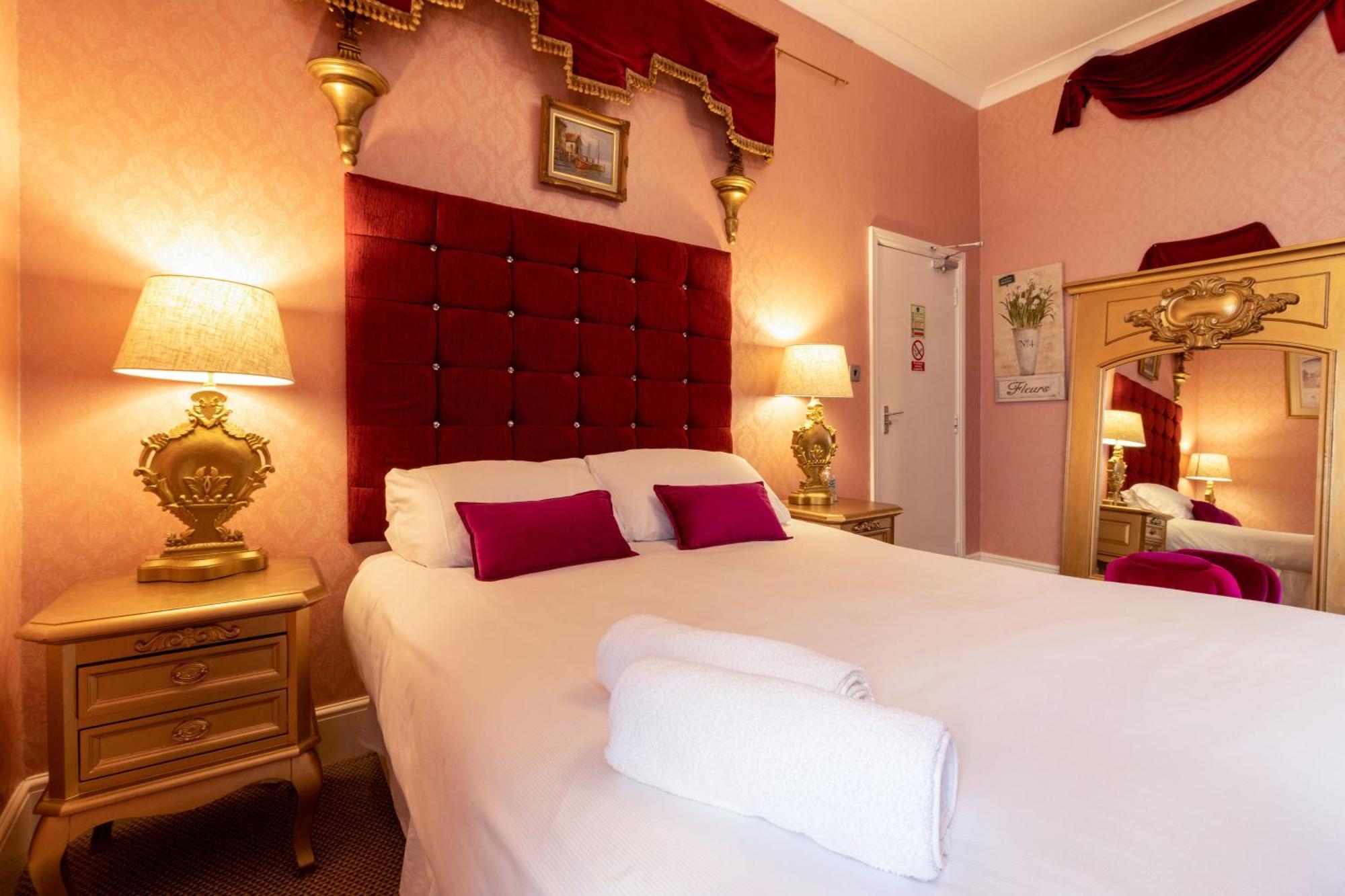 Hotel Rouge Blackpool Zimmer foto